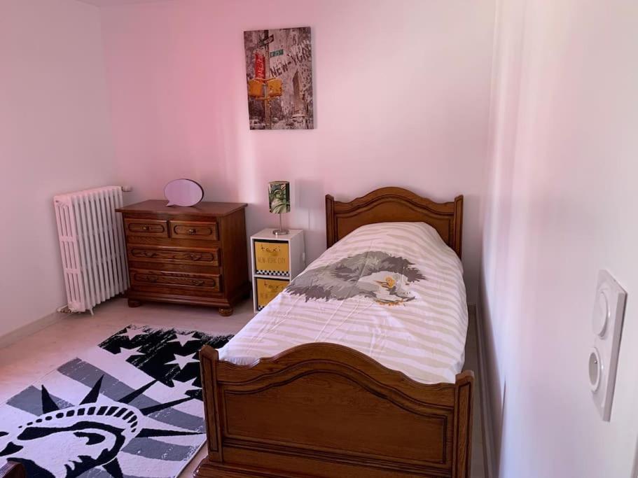 Maison De 1 A 8 Personnes Entierement Renovee Charly-sur-Marne Exterior foto